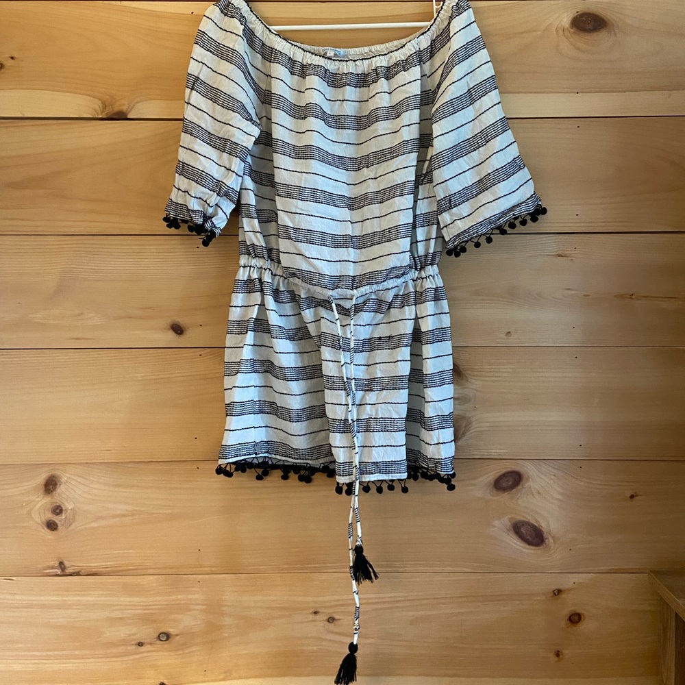 Swim suit cover up